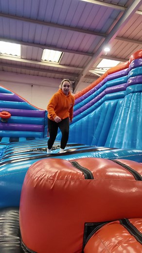 Experience Fun at InflataNation Colindale This Weekend