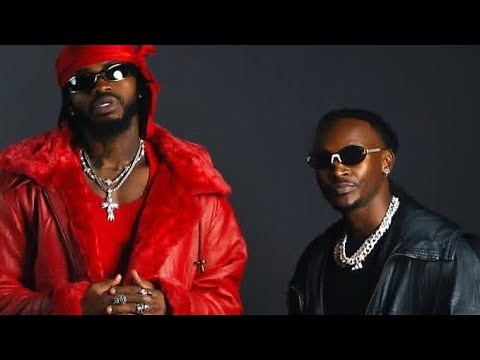 Barnaba ft Diamond platnumz - Salama (Official Video)