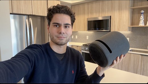 Watch Full Review Amazon Echo Studio bests ounding Alexa speaker on Amazon Live