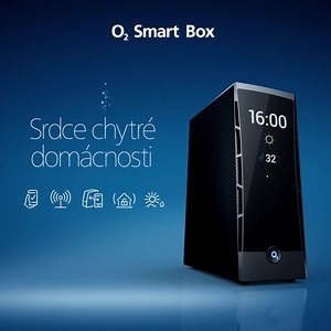 První modem, který změní váš pohled na internet. To je #o2smartbox. Vysoce výkonná Wi-Fi pokryje celý váš dům 🏡 a zvládne desítky připojených zařízení 🖥 📱 🎮 📺 Router doma nemusíte schovávat ➡️ od.o2.cz/routerconeznaomezeni | O2 CZ