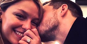 MELISSA BENOIST E CHRIS WOOD SI SONO SPOSATI: LA CONFERMA DI E! NEWS