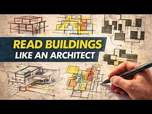 Analytical Drawing: Diagramming Structure, Circulation, and Spatial Relationships