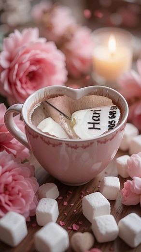 best view popcup 2025! ❤💞 #todey #morningcoffee #popcup | Be room