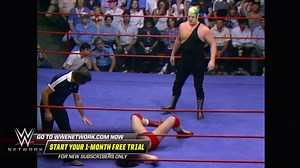 27K views · 391 reactions | A suplex fit for a Super Destroyer rocked WCCW on this day in 1983! | WWE Network | Facebook