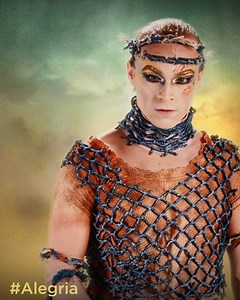 Fiery and energetic - Meet the Bronx who are shaking the pillars of power in hopes of sparking change in #Alegria. 4 days until the World Premiere! 🎟cirk.me/AlegriaEN | Alegria by Cirque du Soleil