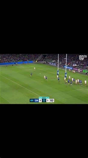 Rieko Ioane Joins Leinster Rugby: What to Expect