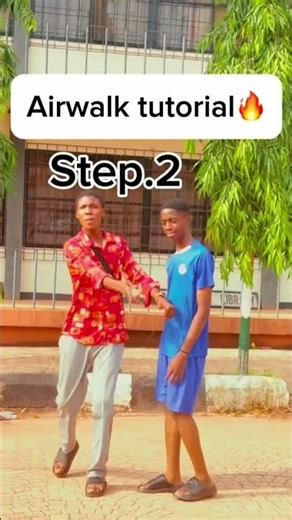 AirWalking Made easy🔥#funk #remix #airwalk #slickback #dance #tutorial #jubislide