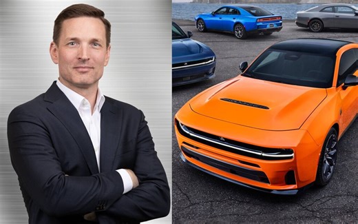 Dodge CEO Opens Up About New Charger Sixpack, Company’s Plans