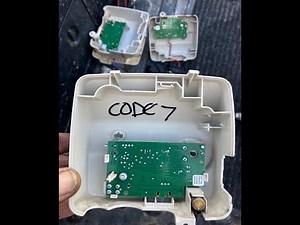 Honeywell Water Heater Valve Code7 / 7 Flash's Water Heater Service Call