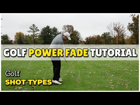 How to hit the Power Fade in Golf for Beginners