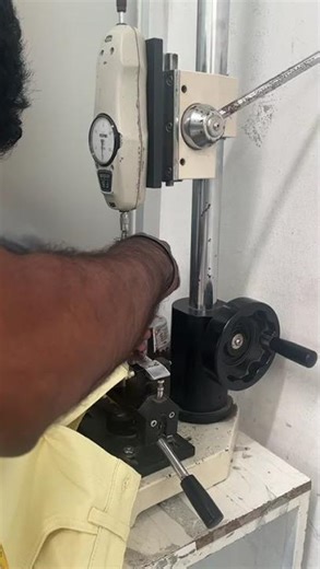 pull test checking video #garments #technology