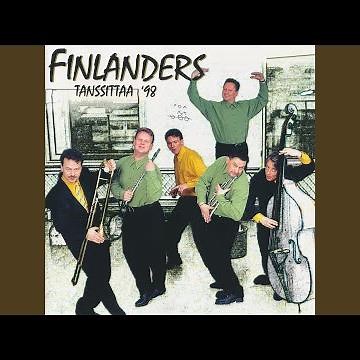 Finlanders tanssittaa