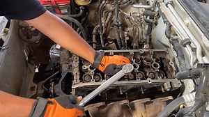 61K views · 3.7K reactions | Torque y secuencia de apriete de Motor 2.4 de Nissan (KA24DE) Espero este sencillo video te sea de utilidad, Siguenos para mas videos: https://www.youtube.com/@MecanicaAutomotrizchane | CHANE Tutoriales de Mecánica | Facebook