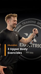 📈 Want to take your upper body workouts to the next level? Flywheel training with the kBox and kPulley transforms exercises like Military Press, Shoulder Flys, and Single Arm Chest Press. Experience unparalleled gains in strength and muscle growth with the added benefits of variable resistance and eccentric overload 💪😎 Get stronger, faster! 💥 👇 https://exxentric.com/store/kbox/ #Exxentric #FlywheelTraining #UpperBodyStrength #Muscle #Fitness #Strength #Training | Exxentric