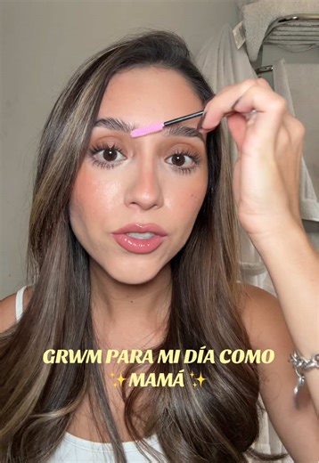 Actualización de mi vida como mamá mientras me maquillo