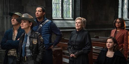 Who’s Who in the Cast of Wake Up Dead Man