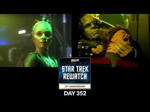 Day 352: Unimatrix Zero, Part 1 / Unimatrix Zero, Part 2