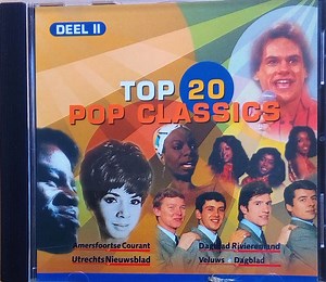 Various - Top 20 Pop Classics - Deel II