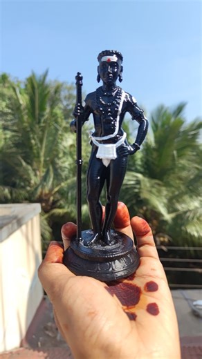 யாமிருக்க பயமேன் ✡️ | Aandi Murugan Statue . WhatsApp 9787067752. . . . . . Ella Pugazhum Kanthanukke 🙏🏻 . . . . . . #muruga #kantha #aandimuruganstatue #aandi... | Instagram