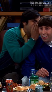 Hasta me hicieron dudar, si Bernadette existe o no 🤔😁👌 #tbbt #humor #amistad #bigbangtheory #bigbangtheory | Bigbangblogtv.com