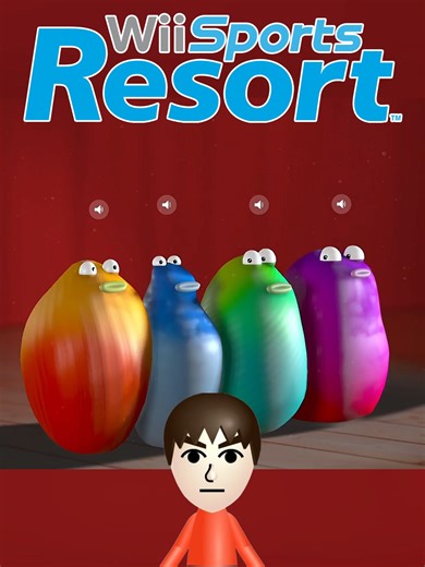 Explore the Fun of Blob Opera in Wii Sports Resort