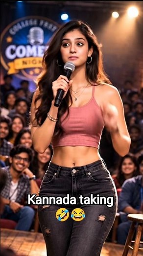 🔥 Indian Female Stand Up Comedian Rocks College Comedy Night | Hilarious Live Performance 😂