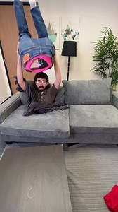 46K views · 136 reactions | Expect fits of laughter from this amazing fake leg prank! | The Imaginary Art Exhibit | Facebook