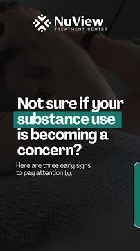 Substance Use Red Flags – 3 Signs to Take Seriously
