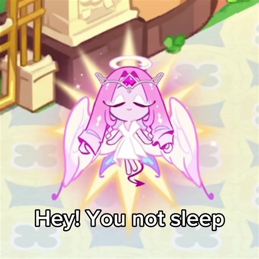 #COOKIERUNKINGDOM | and he still gotta stay in the garden #fyp #viral #xyzbca #long @␥ ★ 𝑰𝒗𝒚 🔦 @🎋yrell !