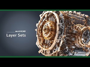What's New in Punch!CAD™ - Layer Sets
