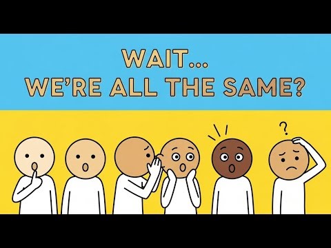Uncovering the TRUTH About Skin Color and Genetics | Why are there different skin colors?