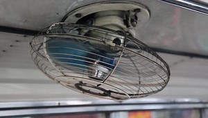 Fan On Bus Stock Footage Video (100% Royalty-free) 4720184 | Shutterstock