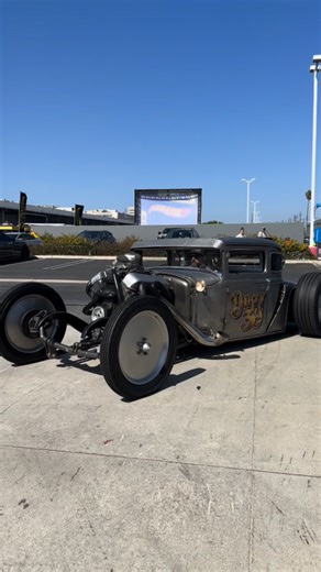 140K views · 4.5K reactions | Now this 30 Ford Coupe rolling out of the 2025 Hot Wheels Legends Tour in El Segundo was absolutely insane, and it put on a good show leaving the event as well #ford #30ford #coupe #30fordcoupe #30ford #hotrod #legendstour #hotwheels | 540AutoSports | Facebook