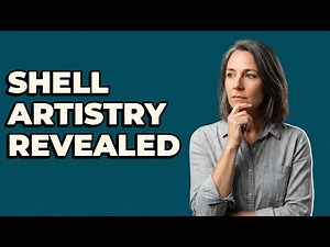 How Is Shell Used As An Art Material?
