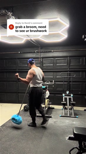 Replying to @RonG Looks like the team needs a Switch Sweeper 🧹 . #curling #milanoartina2026 #winterolympics #olympicspirit #espn