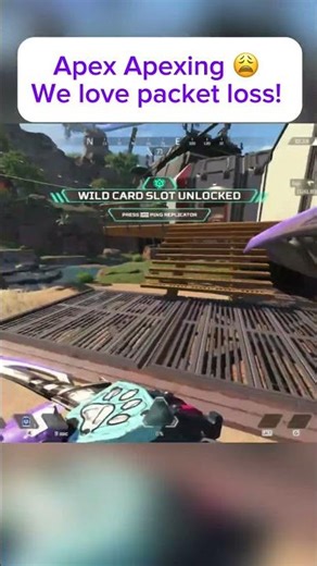 Packet loss be packet lossing