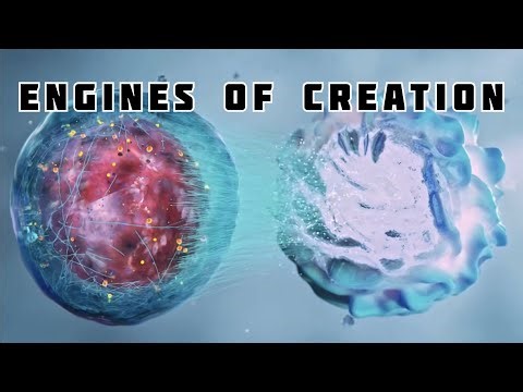 2030 तक nanobots आपके body में flow करेंगे|Nanobots Will Be Flowing Through Your Body by 2030