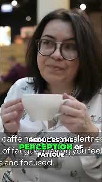 Caffeine: How it REALLY affects your body