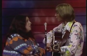 153K views · 6.1K reactions | #FeatureFriday with our F-512 accompanied by John Denver and Cass Elliot on Burt Sugarman’s Midnight Special in 1972. #MadeToBePlayed | Guild Guitars | Facebook