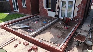 764K views · 5.2K reactions | Bricklaying - How To Do Foundation For House Extension www.epidemicsound.com | Stu Crompton | Facebook