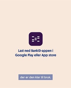 📢 Vi går fra engangskode-appen til BankID-appen! Det betyr at du som bruker engangskode-appen i dag, må bytte til BankID-appen 📱 ☑️Last ned appen ned BankID-appen i App Store eller Google Play ☑️Åpne BankID-appen og følg stegene. | SpareBank 1 Østlandet