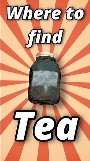 Where to find Tea | Fallout 76 Weekly Challenge
