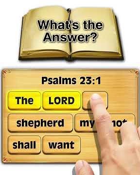 FREE & Most ADDICTIVE Bible Word Games