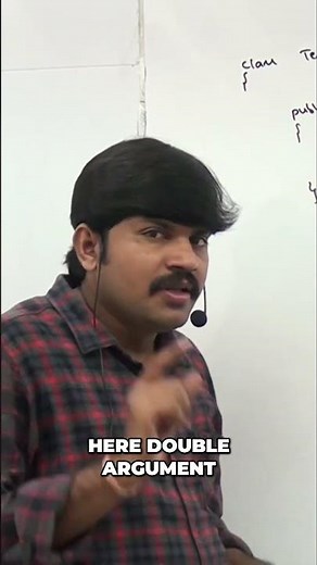 Overloaded Methods: Understanding the Core Concepts #shorts