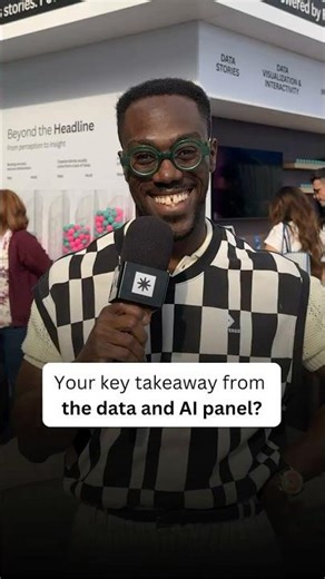 A reflection on AI in data visualization and where it fits