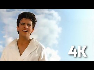Glenn Medeiros - Nothings Gonna Change My Love For You (Official Remastered Video 4K)