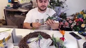 How To Make DIY Summer Wreath and Bow - Bowdabra Tips… By Nick of Nick's Seasonal Décor… Don’t you all love Summer Wreath & Bows for your front door?? They bring a pop of color and a bit of character to your front door. Here we’ve gathered Sun-sational DIY summer wreath and bows in hopes of getting you into the crafty spirit! If you don’t know how to create DIY summer wreaths & bows, follow this tutorial with step-by-step instructions! All you need is ribbons, bow-making tools, and a pair of sci