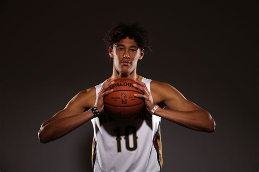 NBA Reportedly Re-Investigating Jaxson Hayes After Footages Surfaces From 2021 Domestic Violence Dispute