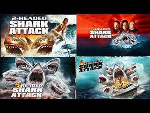 2,3,5,6 HEADED SHARK ATTACK / MUSIC VIDEO