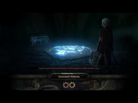 Path of Exile - Guide on How to Import Custom Hideouts & Use Favor Efficiently